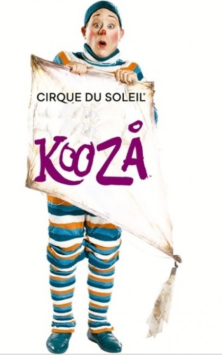Cirque du Soleil, tras una gran gira internacional, llega a Gijón con un nuevo espectáculo KOOZA. - Arte