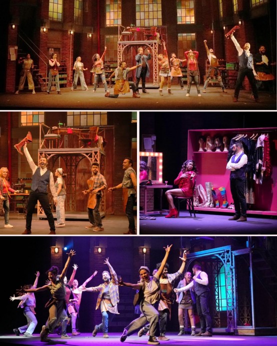 Kinky Boots: El aclamado musical llega al Teatro de la Laboral este fin de semana - Sociedad y Cultura