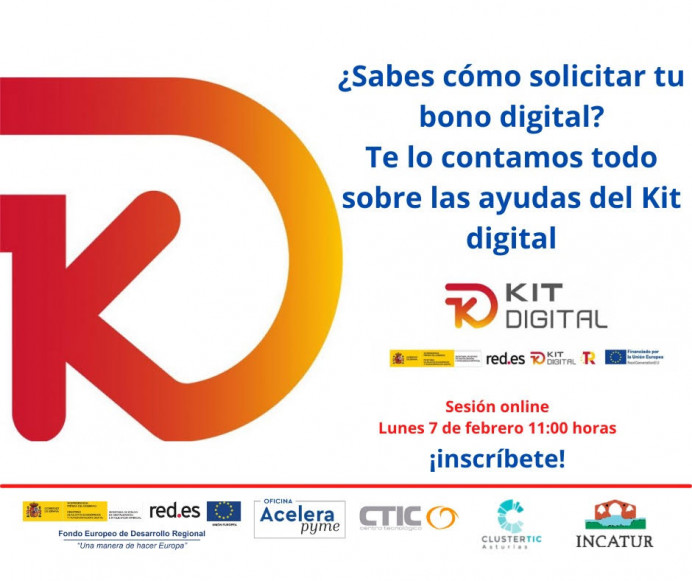 Jornadas informativas sobre el Kit digital - Concejo de Cangas de Onís