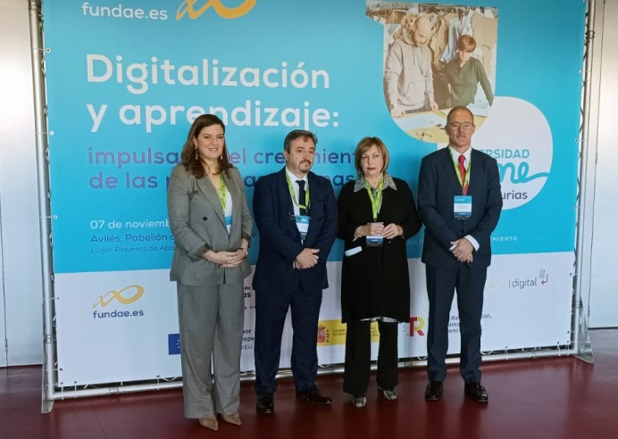 El kit digital para la modernización tecnológica movilizó 35 millones en dos años para beneficiar a más de diez mil pymes asturianas - Asturias