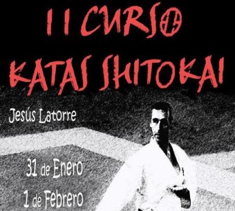 II Curso Katas Shitokai - Concejo de Parres