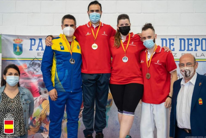 Campeonato de España Kobudo - Concejo de Parres