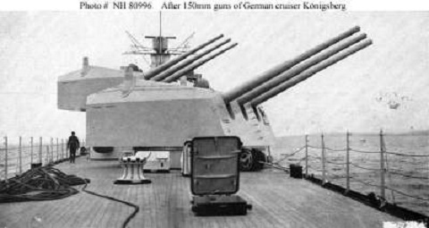 El Crucero Konigsberg, de Lastres a Oslo - Concejo de Colunga