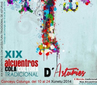 XIX Alcuentros cola cultura tradicional d'Asturies - Concejo de Colunga