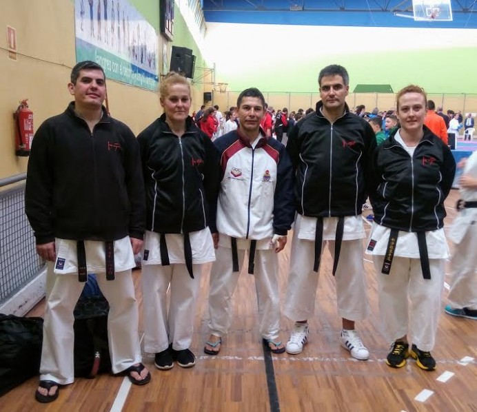 Campeonato Asturias Karate Tradicional - Concejo de Parres