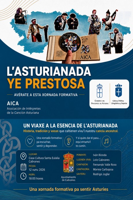Cabranes acoge la jornada formativa 
