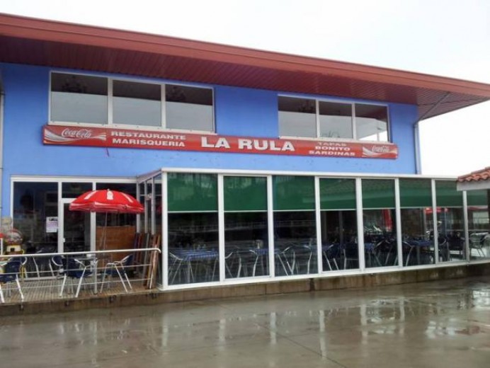 Jornadas del Mar en el Restaurante La Rula de Lastres - Patrocinadores