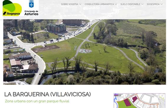 Villaviciosa informa sobre la actuación de Costas en La Barquerina y anuncia reunión con los afectados - Concejo de Villaviciosa
