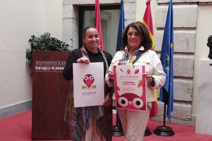 Llanes reabre el Centro Cultural Infantil ‘La Curuxa’ con programación durante todo el curso escolar - Concejo de Llanes