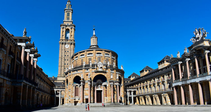 Jornada de Puertas Abiertas en Laboral Ciudad de la Cultura - Asturias