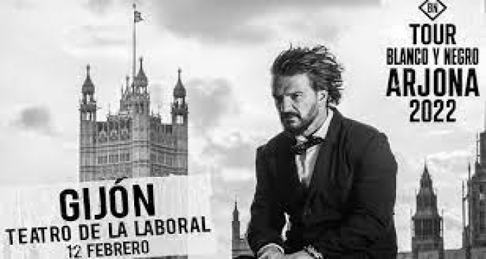 El Teatro de la Laboral acoge los conciertos de Nando Agüeros y Ricardo Arjona - Sociedad y Cultura