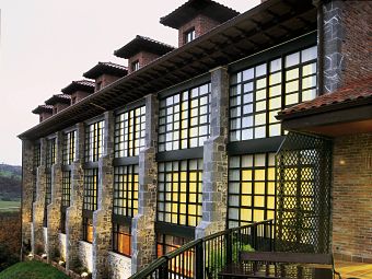 ¿Aún no conoces el Hotel La Cepada? - Patrocinadores