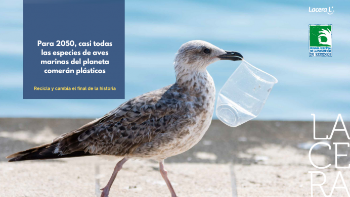 Lacera promueve la economía circular con una exitosa campaña de reciclaje - Ecología y Medioambiente