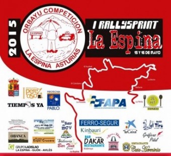 I RallySprint "La Espina" - Motor