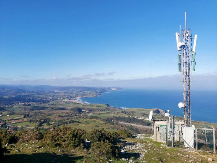 Interferencias en la señal de la TDT - Nuevo encendido de internet de última generación - Concejo de Colunga