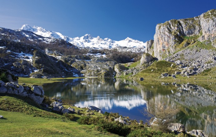 Nos vamos de ruta por los alrededores del Lago Ercina. ¿Te apuntas? - Concejo de Colunga
