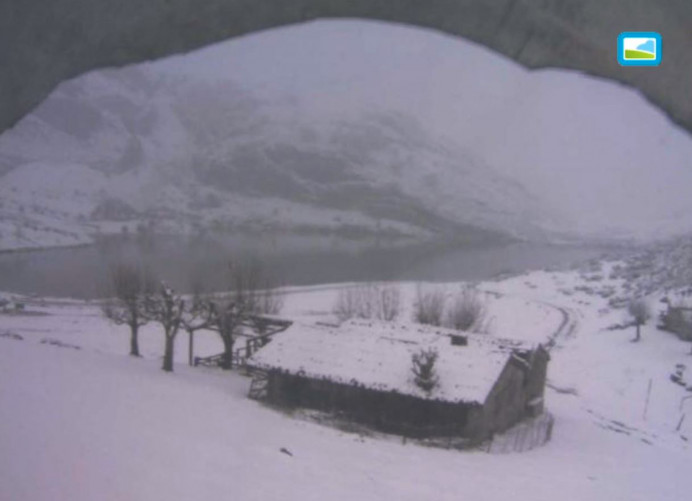 El temporal DANA se hace notar en Asturias - Asturias