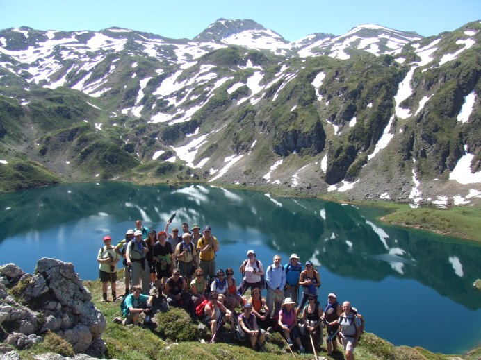 Ruta del Pico La Senda (sábado 1/06/2019) - Concejo de Colunga