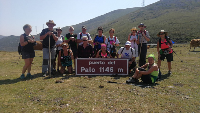 La Huella subirá al Picu Paisano este sábado - Concejo de Colunga