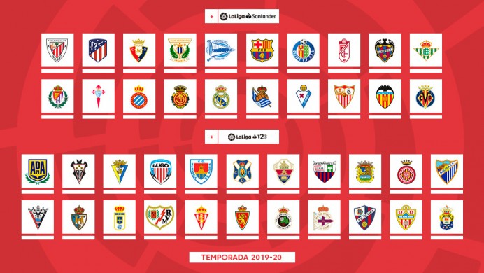 Los favoritos de La Liga a dos semanas de su comienzo - Deportes