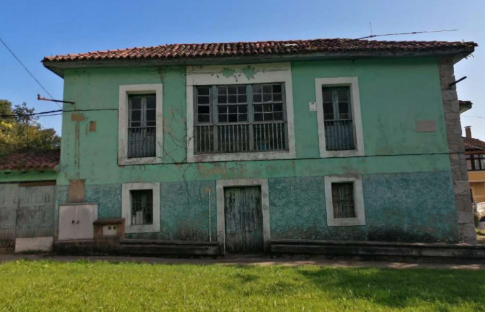 Escuelas de La Pereda - Concejo de Llanes