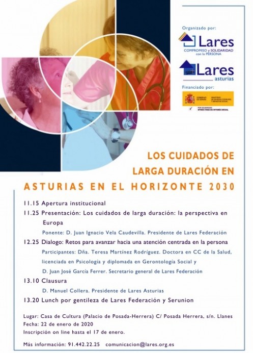 Europa clama por un cambio en el modelo de atención - Sociedad y Cultura
