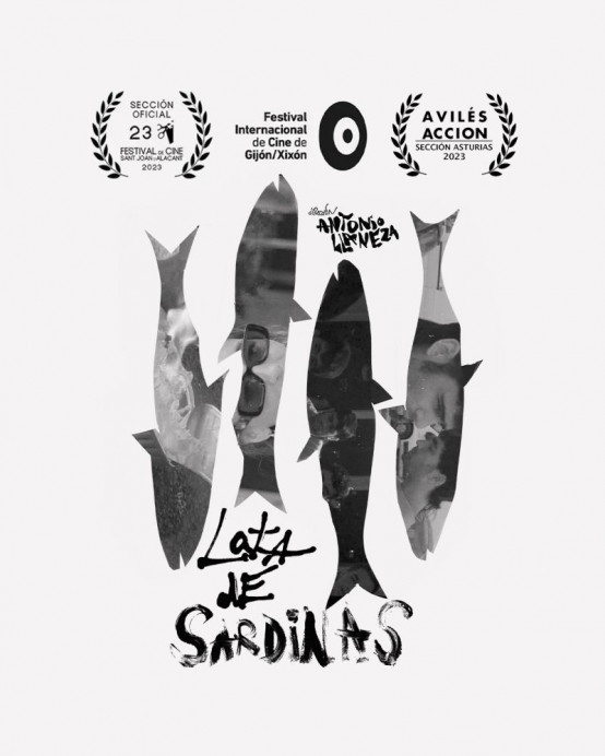 Flechas, de Imanol Ruiz de Lara, y Zoe & Renée, de Iván Ladeiras, premiados en el Avilés Acción Film Fest - Asturias