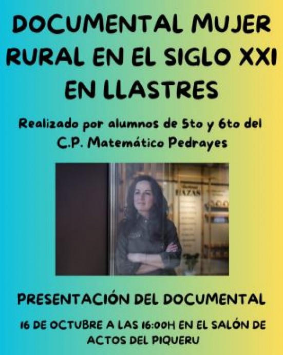 Colunga acoge una nueva edición del ciclo nacional de cine mujeres rurales y el preestreno teatral de el buen marido - Concejo de Colunga