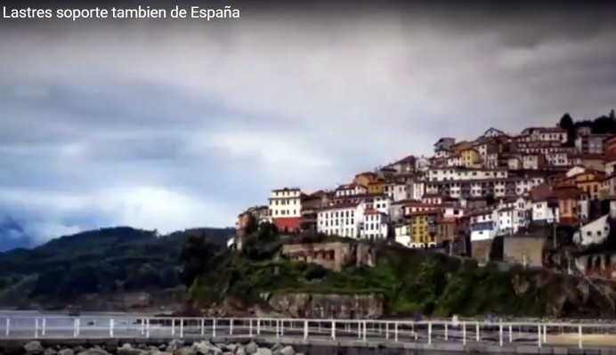 Lastres soporte también de España - Información General