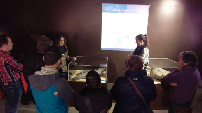 Arranca el Comité Científico del Parque Costa Quebrada aspirante a Geoparque UNESCO - Ecología y Medioambiente