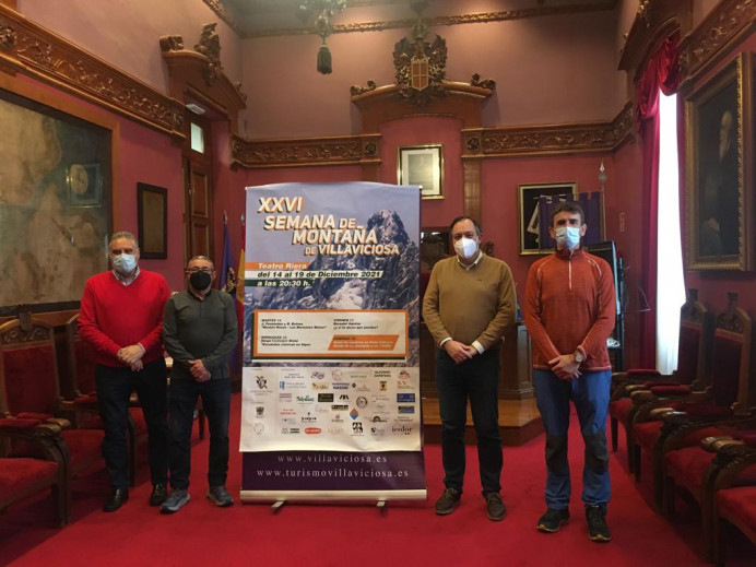 XXVI Jornadas de la montaña en Villaviciosa - Concejo de Villaviciosa