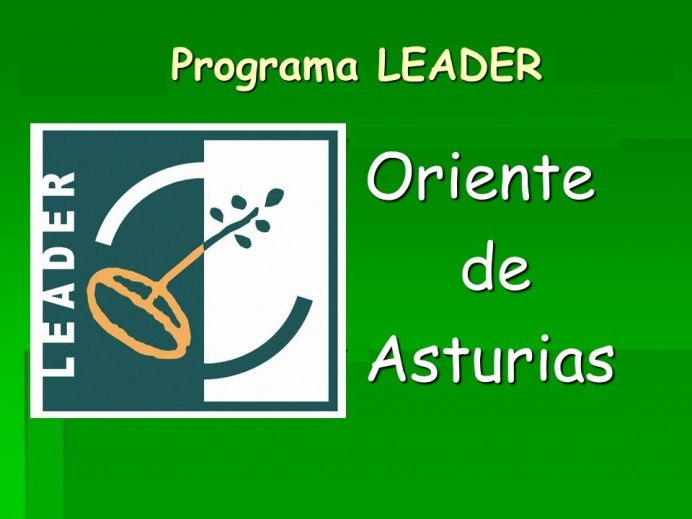 Información sobre Ayudas Leader - Comarca de la Sidra