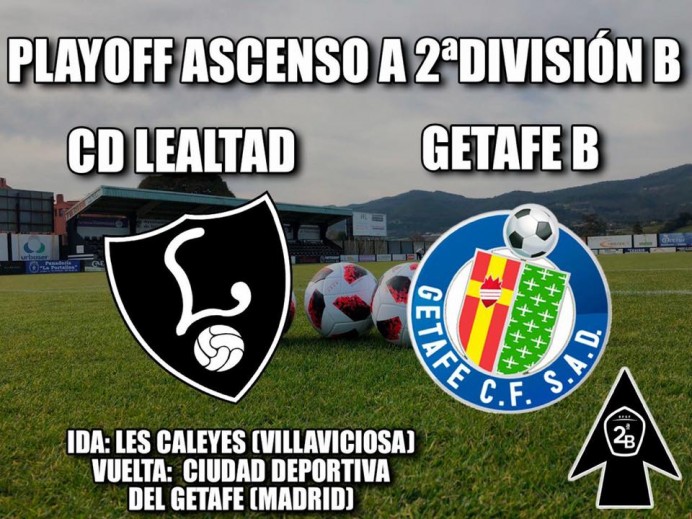 PlayOff de ascenso a Segunda B - Deportes
