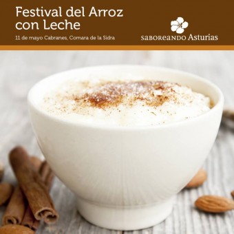 XXXV Festival del Arroz con leche de Cabranes y Fiestas de San Francisco - Concejo de Cabranes