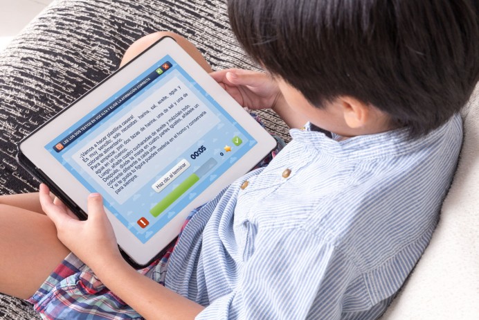 La Universidad de Oviedo lidera el Primer Estudio para mejorar la comprensión lectora infantil en España. - Sociedad y Cultura