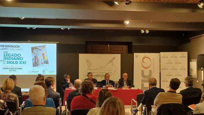 CTIC recoge el legado de Ramón Álvarez de Arriba en un libro - Concejo de Villaviciosa