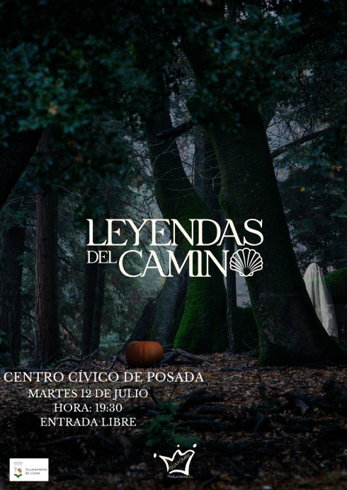 Leyendas del Camino en Posada de Llanes - Concejo de Llanes