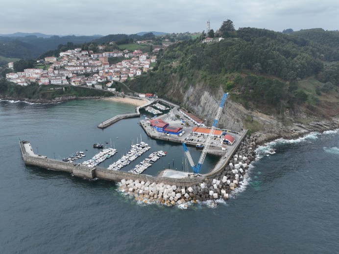 Asturias impulsa su primera ley de puertos para ordenar y modernizar la gestión del litoral - Asturias
