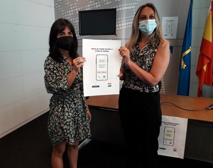 El Gobierno de Asturias impulsa un teléfono gratuito para atender a las víctimas de la LGTBIfobia - Asturias