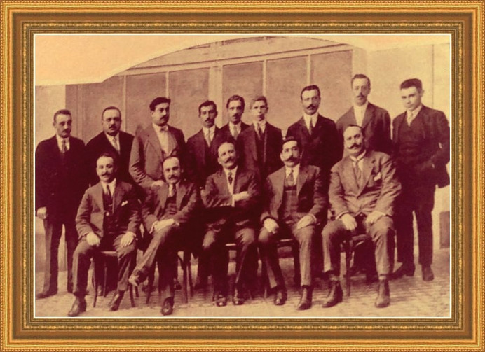 Omar Pardo: Emigración colunguesa, los Lueje, Casanueva y De la Presa de Libardón a Chile - Concejo de Colunga