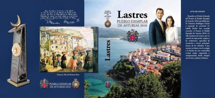 Lastres acogerá el X Encuentro de los Pueblos Ejemplares de Asturias - Concejo de Colunga