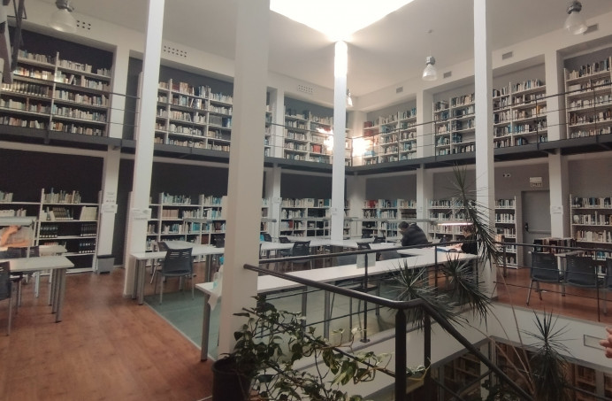 Nuevos libros para la Biblioteca - Concejo de Llanes