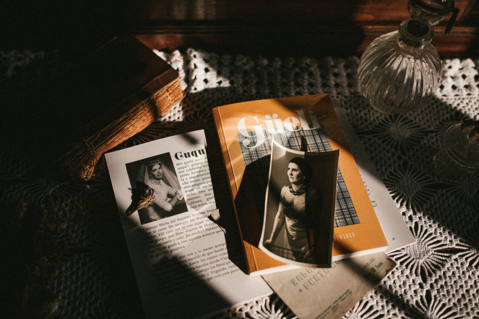 Llega a las librerías la segunda edición de Güeli, el libro que homenajea a las abuelas asturianas - Sociedad y Cultura