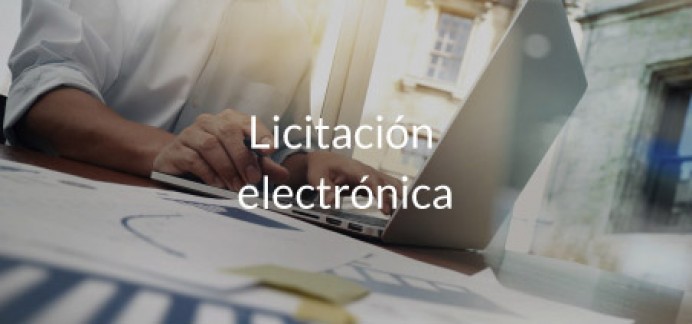 Charla sobre la implantación de la licitación electrónica obligatoria - Concejo de Llanes