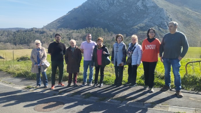 Llanes licita la renovación del tramo Santo Toribio-Posada de la red de abastecimiento de agua - Concejo de Llanes