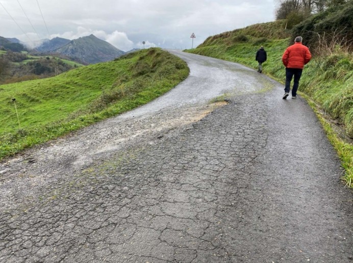El Ayuntamiento de Llanes licita por 70.000 euros el Plan anual de desbroce en montes comunales - Concejo de Llanes