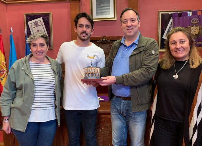  Lydia Espina López nueva directora general de Planificación e Infraestructuras Educativa - Concejo de Villaviciosa