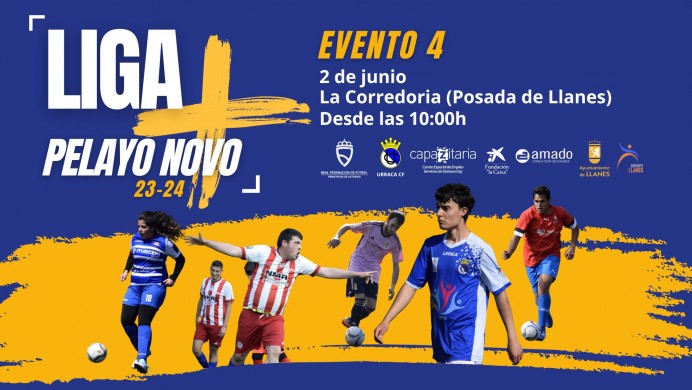 La Liga+ Pelayo Novo cerrará la temporada en posada de Llanes - Deportes