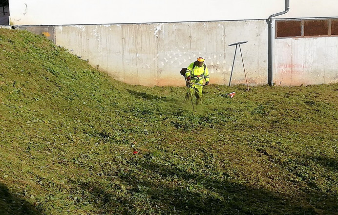 Plan Limpieza Pueblos de Llanes: Vidiago y Puertas - Concejo de Llanes