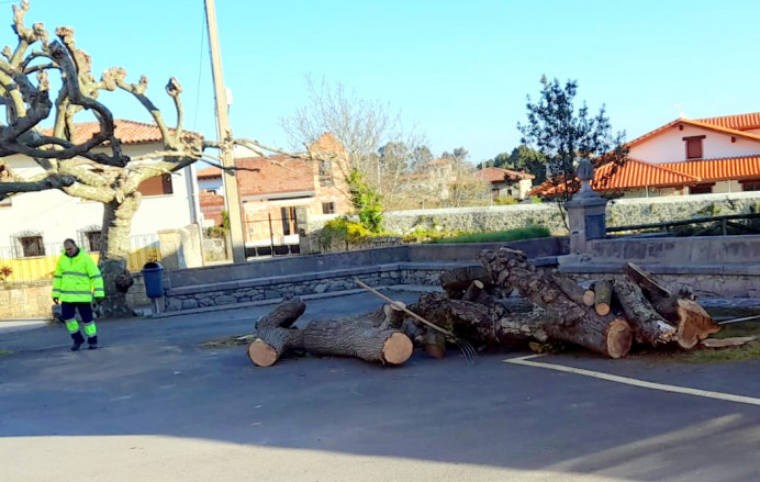 Plan Limpieza de Pueblos de Llanes: Celoriu y Toró - Concejo de Llanes